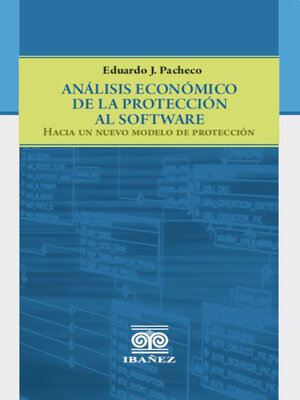cover image of Análisis económico de la protección al software